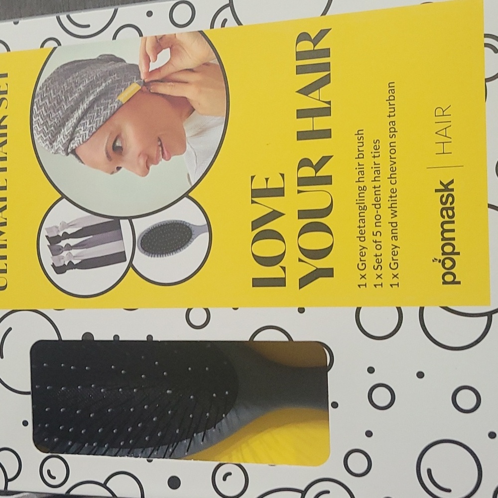 Hair kit